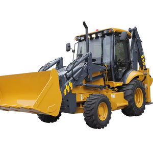 כדור הארץ נע מכונת גלגל backhoe <span class=keywords><strong>loader</strong></span> xc870k XC8-C2570 ישנים וחדשים יישלחו באופן אקראי - Product Image 1