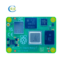 Original Raspberry Pi 4 Rpi Módulo de cómputo 4 Cm4 módulo Wifi Lite 1Gb 2Gb 4Gb 8Gb Ram 0G 8G 16G 32G Emmc Core Io de disipador de calor