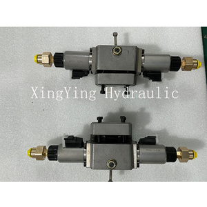 อะไหล่ปั๊มไฮดรอลิก A4VG90EP0 A4VG125EP0 A4VG110EP0 A4VG145EP0 A4VG175EP0 ชุดควบคุม - Product Image 3