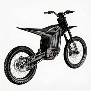Bicicleta de Montaña con Llantas Gruesas y Suspensión Completa, Batería de Litio para Eventos de Carreras al Aire Libre - Product Image 2