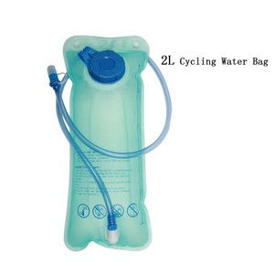 AJOTEQPT Outdoor EVA <strong>Hydration</strong> 2L Water Storage <strong>Bladder</strong> - Product Image 5