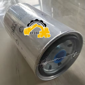อะไหล่เครื่องจักรก่อสร้าง WA470 WA900 WA480 SAA6D125E ไส้กรองน้ำมันเชื้อเพลิง600-319-4801 600-319-4800ปั๊มเกียร์ - Product Image 2