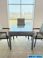 Table de Mahjong de Luxe Entièrement Automatique Moderne Silencieuse, Pliante en Quatre Parties, Portable, Machine de Jeu de Poker Rotative Type Montagnes Russes