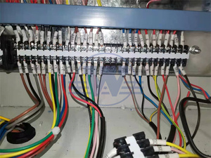 Machine de perçage vertical et de fraisage de surface de haute précision WADLEY avec composants de moteur - Product Image 2