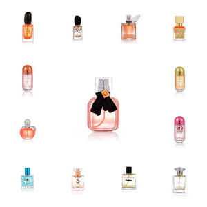 Parfum pour femme personnalisé en usine, écologique, mignon, moderne, doux, longue durée, fruité, frais, taille standard, spray corporel pour filles - Product Image 5