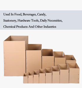 Chuansfo Nhà máy cung cấp tự động hộp Taping carton niêm phong máy bán tự động đóng gói - Product Image 4