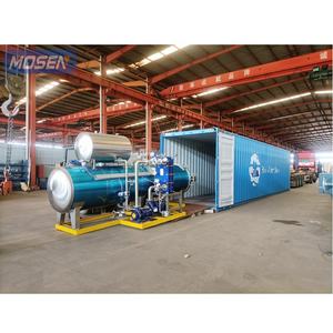 Petite cornue à vapeur alimentaire industrielle pour boîte de conserve de sardines - Product Image 6