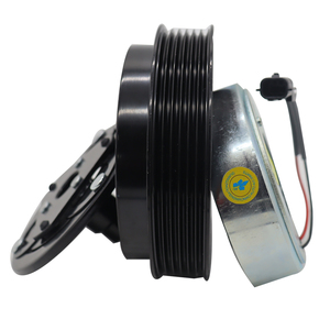Polea de Embrague del Compresor de CA 926009541R 926003VC6B 92600-9541R para RENAULT FLUENCE <span class=keywords><strong>Dacia</strong></span> Dokker <span class=keywords><strong>Duster</strong></span> - Product Image 1