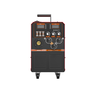 Yoao MIG-270 đa chức năng 270amp mig mag IGBT MIG máy hàn - Product Image 5