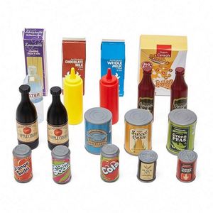 Juego de Juguetes Sensoriales de Pan Tostado Aromático de Calidad Premium, Juguete Realista para Apretar en el Escritorio, Espuma TPR/PU, Antiestrés - Product Image 3