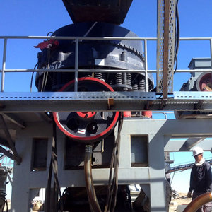 เครื่องบดหินแบบกรวยไซมอนส์ขนาดเล็กสำหรับบดหินแข็งในเหมืองหินกรวดแม่น้ำ ราคาเครื่องบดหินสำหรับทำวัสดุผสม - Product Image 4