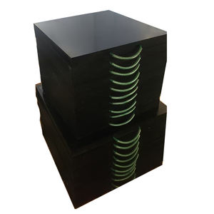 Bloques de Apoyo de UHMWPE de Alta Resistencia, Almohadillas de Apoyo <span class=keywords><strong>para</strong></span> Grúas, Seguras y Rígidas - Product Image 3