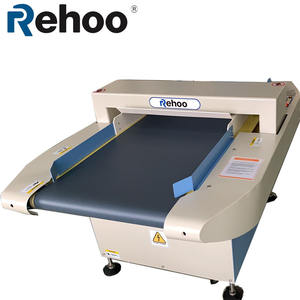 <span class=keywords><strong>Rehoo</strong></span> Vendita Calda Ago Rivelatore per il Panno di Rilevamento di Metallo NDC-A con Alta Precisione - Product Image 6