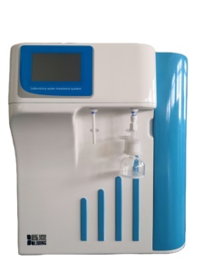 Waterdestillatiesysteem Van Laboratoriumkwaliteit Met Automatische Uitschakeling 150 Gpd Ro-Membraan - Product Image 2
