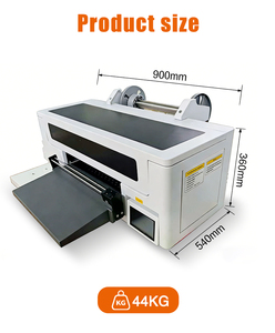 Impresora DTF Digital Directa a Película A3 de 30 cm, Fabricante Chino Confiable con 11 Años de Experiencia en Equipos de Impresión Digital - Product Image 2