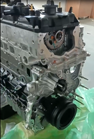 Bloc moteur diesel complet Isuzu 4JJ1-TC 3.0 pour D-MAX Rodeo MU-X, remplacement