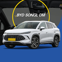 BYD Song L DM-i 2026 130 km Beyond LHD SUV Hybride Rechargeable PHEV Véhicule à Énergie Nouvelle pour l'Exportation