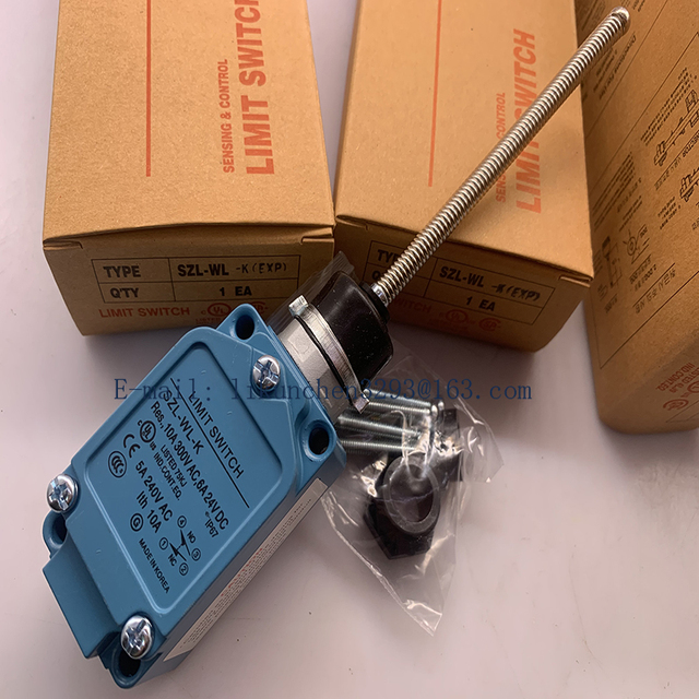 Brand New Original Limit Switch SZL-WL-C-C01AH-5 One Year Warranty in Stock