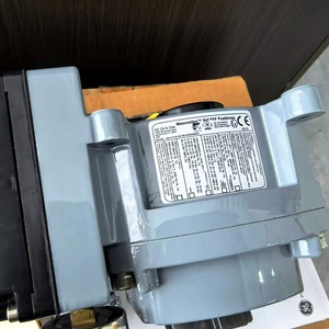 มอเตอร์ไฟฟ้ากระแสสลับรุ่น SVI-2111F124 สำหรับระบบอัตโนมัติในอุตสาหกรรมน้ำมันและก๊าซ ผลิตจากอะลูมิเนียม ยี่ห้อ Masoneilan รุ่น SVI FF - Product Image 6