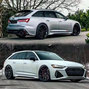 16 17 18 19 20 21 22 pouces 5 trous 5x114.3 jantes de voiture en alliage d'aluminium pour <span class=keywords><strong>HRE</strong></span> FF10 Audi RS6 S4 Mercedes BENZ BMW VW - Product Image 6
