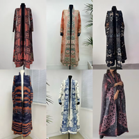 Abaya plissée Miyake imprimée de luxe, nouvelle collection 2026, robe longue arabe du Moyen-Orient, grande taille, tenue modeste musulmane pour femmes de grande taille, Aïd