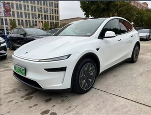 Tesla Model Y L 2026 Édition Standard Automatique Conduite à Gauche Voitures d'<span class=keywords><strong>Occasion</strong></span> 2025 Septembre <span class=keywords><strong>3000</strong></span> Kilomètres Euro VI 400 Ch - Product Image 2