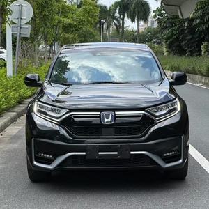 Honda CR-V <span class=keywords><strong>2021</strong></span> 2022 2023 SUV, Auto Usado de Bajo Kilometraje con Asientos Oscuros, Ajuste Eléctrico, <span class=keywords><strong>Precio</strong></span> Económico en China - Product Image 5