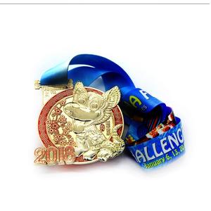 Vente directe d'usine, personnalisation indépendante, médailles de jeu catholiques plaquées - Product Image 4