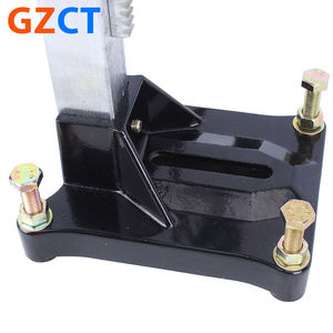 <span class=keywords><strong>KEN</strong></span> 6250N-Perceuse diamantée verticale 250mm 4000W, appareil robuste pour un carottage et un perçage efficaces du béton - Product Image 5