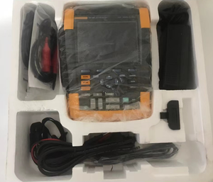 Fluke E 190-504 500 MHz Scopemeter Outil de Test Fluke E 190-204/s Oscilloscope Portable 190-062 190-102 190-202 190-104 Original - Product Image 5