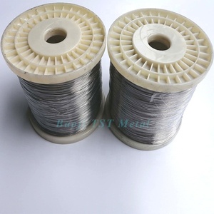 <strong>0</strong>.3mm <strong>Pure</strong> <strong>Nickel</strong> Ni200/Ni201 Cold Drawn Hot Rolled Forged <strong>Wire</strong> in Stock - Product Image 6
