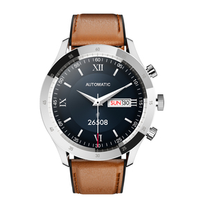 QY05 montre intelligente <span class=keywords><strong>2023</strong></span> Offre Spéciale mode affaires mince BT appel fréquence cardiaque pression artérielle oxygène surveillance du sommeil 220mah smartwatch - Product Image 4