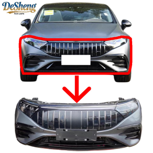 <span class=keywords><strong>Prix</strong></span> de gros pour les kits de carrosserie, les pare-chocs, les phares LED, la calandre, le radiateur de la <span class=keywords><strong>Mercedes</strong></span>-Benz <span class=keywords><strong>AMG</strong></span> <span class=keywords><strong>EQS</strong></span> 53, soigneusement sélectionnés pour leur qualité - Product Image 1