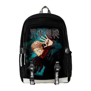 <b>Student</b> <b>Backpack</b> 18 In Unisex Large Capacity Interior Zipper Pocket Business Travel - Product Image 4