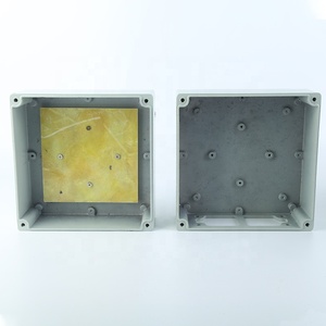 Programa de Muestras Exclusivo de la <span class=keywords><strong>Feria</strong></span> de Cantón: Caja de Conexiones de Aleación de Aluminio con Certificación ATEX para Áreas Peligrosas con Electricidad - Product Image 6