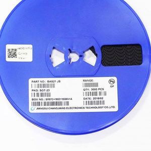 new original BAS21 JS SOT-23 Diodes Switching Diodes 200mA 1.25V 250V 50ns - Product Image 1