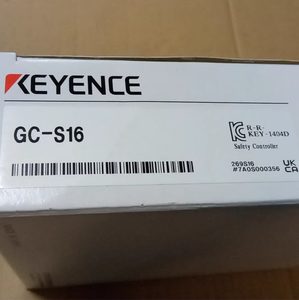 แผ่นอินพุตความปลอดภัยสำหรับคอนโทรลเลอร์ความปลอดภัย KEYENCE GC-S16 รุ่น GC ซีรีส์ GC S16 - Product Image 5