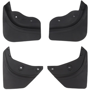 Garde-boue Tesla en matériau TPE, style sport, pour Tesla Model Y 3, déflecteurs de voiture - Product Image 2