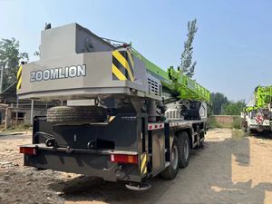 Zoomlion 25ton 30 <span class=keywords><strong>Ton</strong></span> 35ton Cmg 4x2 Cina Zoomlion Jepang asli <span class=keywords><strong>Tadano</strong></span> 25 <span class=keywords><strong>Ton</strong></span> digunakan truk derek - Product Image 5