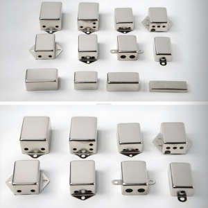 خدمات تصنيع القطع المعدنية المخصصة، منتجات الختم المعدنية، القطع الملحومة والممدودة، شعارات مخصصة - Product Image 5