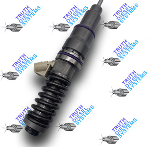 Nouvel injecteur électronique de carburant diesel 20430583 pour camion D12 (matériau en acier) - Product Image 4