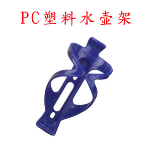 Porte-bouteille d'eau pour vélo, matériau PC, noir, accessoire de vélo durable - Product Image 4