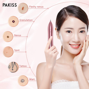 Stylo de beauté électronique sans fil PAKISS FY-105, technologie d'électrodes, écran numérique, garantie 1 an pour les soins de la peau, les taches, les tatouages et les grains de beauté - Product Image 3