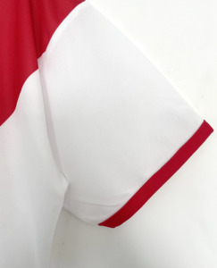 Uniformes d'été de football Manches courtes Retro 2001/02 Vallecano Home Jersey Ronaldinho Uniforme de compétition des clubs européens - Product Image 4