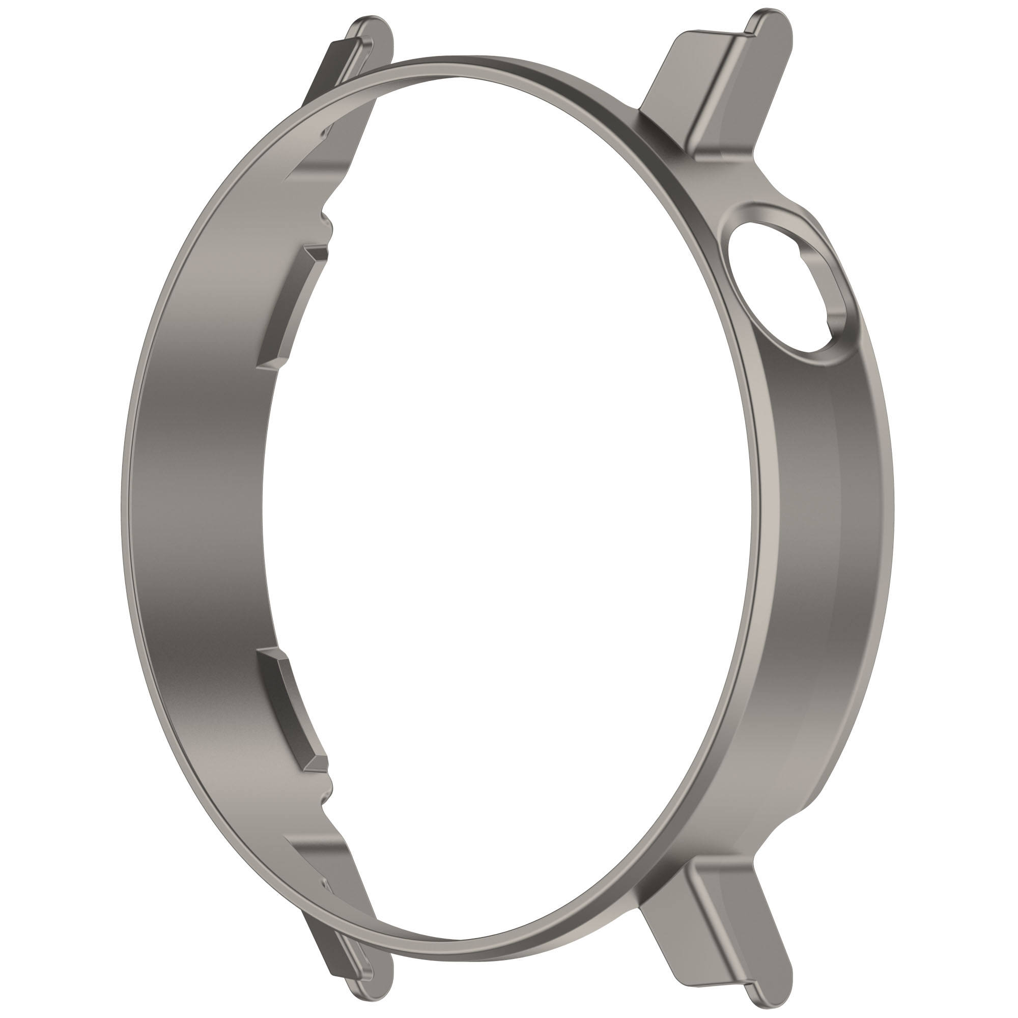 Titanium steel color