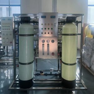 Equipamento de Tratamento de Água com Personalização Online 250L 500LPH 2000 LPH Sistema Industrial de Osmose Reversa para Água Pura - Product Image 2
