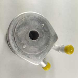 Refroidisseur d'huile pour Citroën C4 C5 407 406 8200552719, pièce de rechange refroidie par eau - Product Image 4