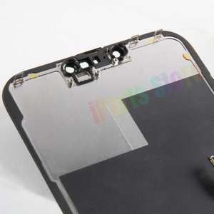 Écran de <span class=keywords><strong>remplacement</strong></span> IPARTS neuf pour <span class=keywords><strong>iPhone</strong></span> 13 Pro Max 13Pro, OLED souple 120Hz, écran LCD tactile 3D, assemblage de numérisateur, pièces DD - Product Image 5