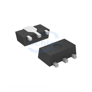 Gestión de Energía (PMIC) S-812C36AUA-C2QT2G TO 243AA Comprar en Línea Canal del Fabricante de Componentes Electrónicos - Product Image 1