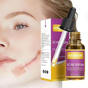 EKEBR EKEBR Soins de la peau Produits pour le visage et le corps pour l'élimination des cicatrices Sérum crème pour l'élimination des vergetures et des cicatrices Sérum pour l'élimination des cicatrices du visage - Product Image 1